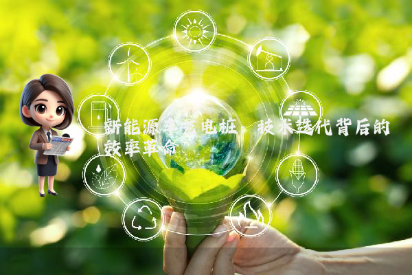 新能源车充电桩：技术迭代背后的效率革命