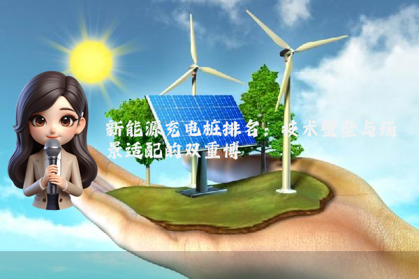 新能源充电桩排名：技术壁垒与场景适配的双重博弈