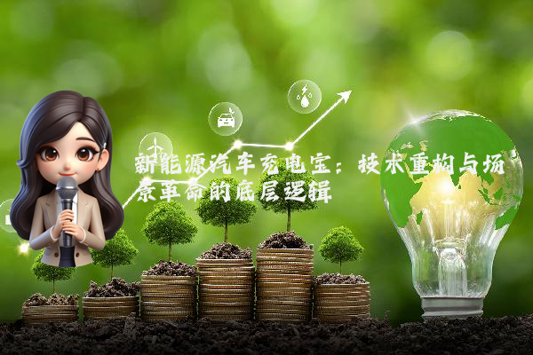 新能源汽车充电宝：技术重构与场景革命的底层逻辑