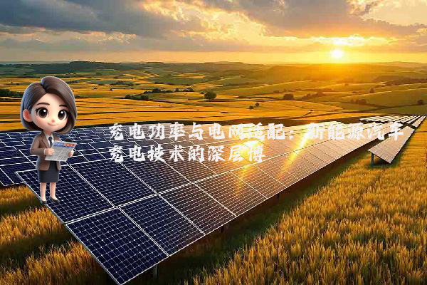 充电功率与电网适配：新能源汽车充电技术的深层博弈