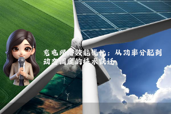 充电网络效能优化：从功率分配到动态调度的技术跃迁