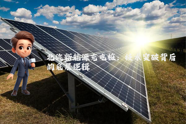 北汽新能源充电桩：技术突破背后的底层逻辑