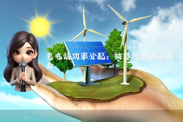 充电站功率分配：被忽视的效率革命