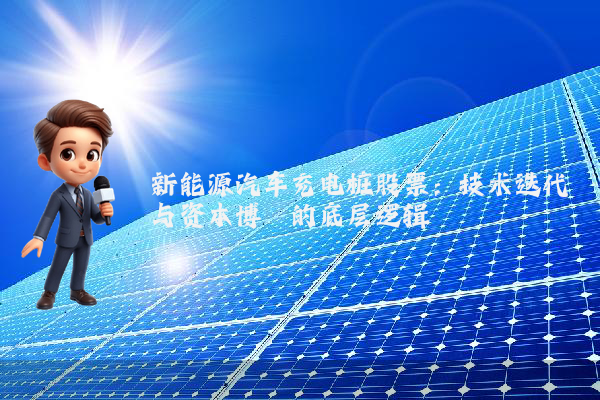 新能源汽车充电桩股票：技术迭代与资本博弈的底层逻辑
