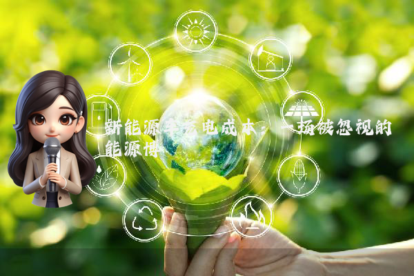 新能源车充电成本：一场被忽视的能源博弈
