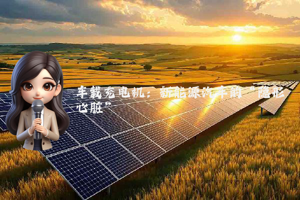 车载充电机：新能源汽车的“隐形心脏”