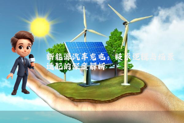 新能源汽车充电:技术逻辑与场景适配的深度解析