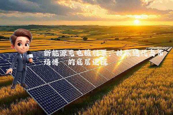 新能源充电桩股票:技术迭代与市场博弈的底层逻辑