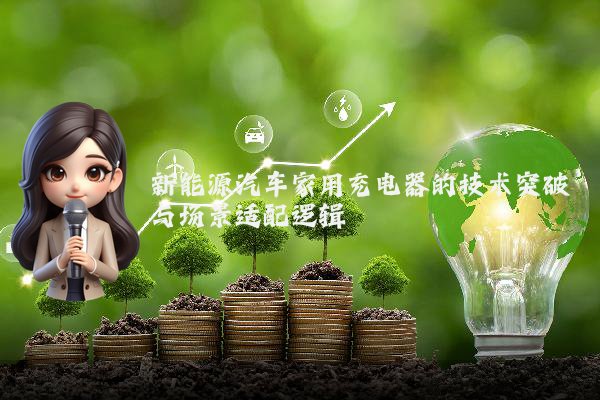 新能源汽车家用充电器的技术突破与场景适配逻辑