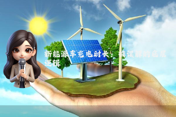 新能源车充电时长：被误解的底层逻辑