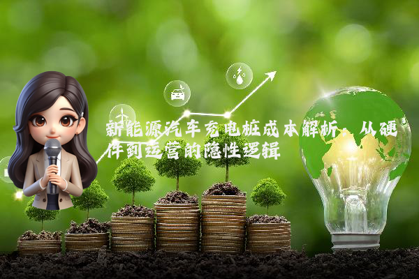 新能源汽车充电桩成本解析：从硬件到运营的隐性逻辑