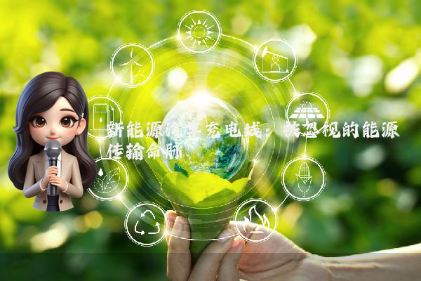 新能源汽车充电线：被忽视的能源传输命脉