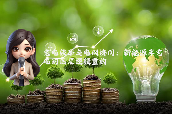 充电效率与电网协同：新能源车充电的底层逻辑重构