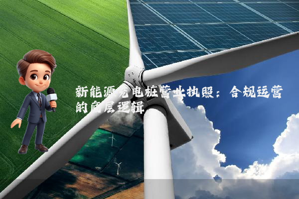新能源充电桩营业执照：合规运营的底层逻辑