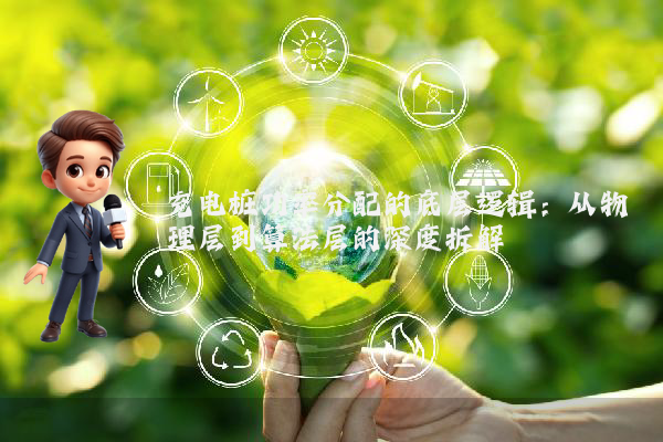 充电桩功率分配的底层逻辑：从物理层到算法层的深度拆解