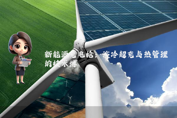 新能源充电枪：液冷超充与热管理的技术博弈