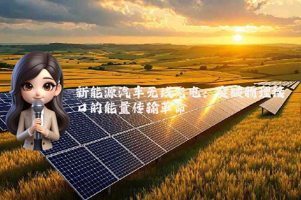 新能源汽车无线充电：突破物理接口的能量传输革命
