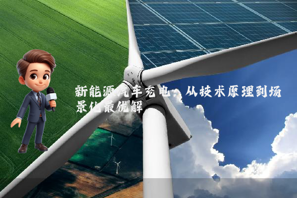 新能源汽车充电：从技术原理到场景化最优解