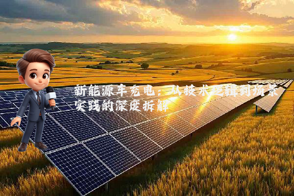 新能源车充电：从技术逻辑到场景实践的深度拆解