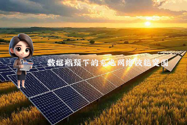 数据瓶颈下的充电网络效能突围
