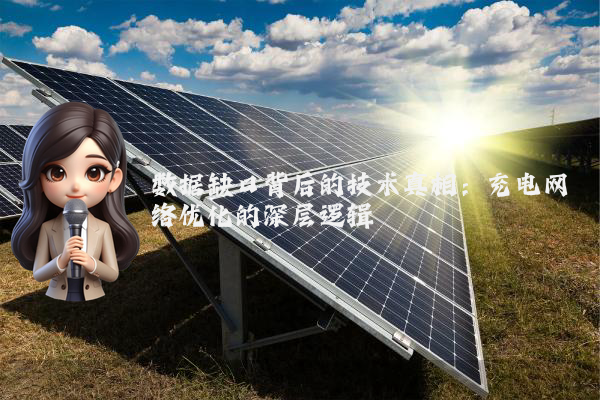 数据缺口背后的技术真相：充电网络优化的深层逻辑