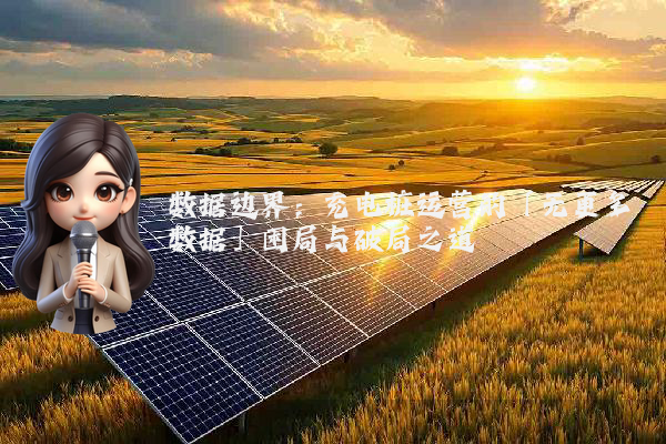 数据边界：充电桩运营的「无更多数据」困局与破局之道