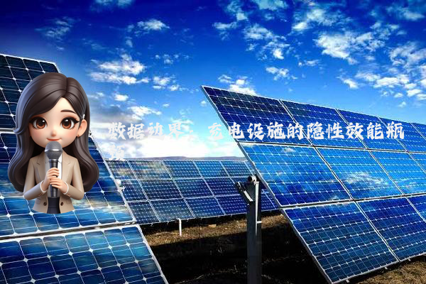数据边界：充电设施的隐性效能瓶颈