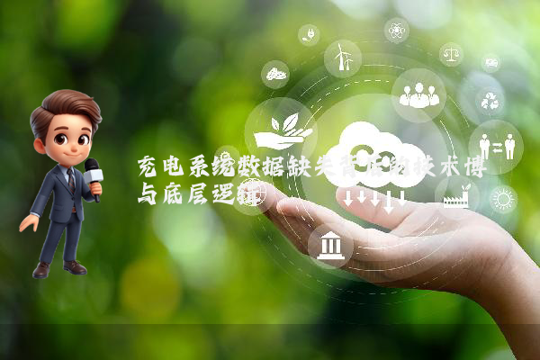 充电系统数据缺失背后的技术博弈与底层逻辑