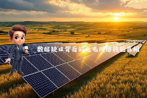数据缺口背后的充电网络效能真相