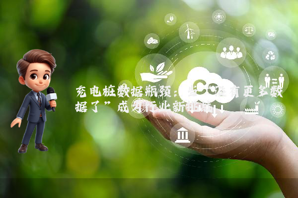 充电桩数据瓶颈：当“没有更多数据了”成为行业新挑战