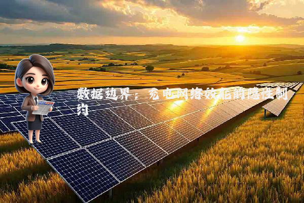 数据边界：充电网络效能的隐性制约