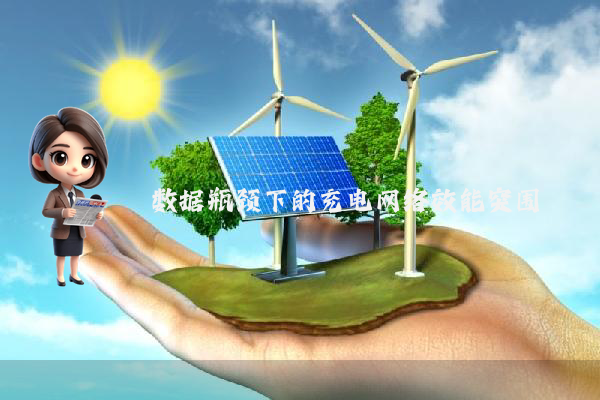 数据瓶颈下的充电网络效能突围