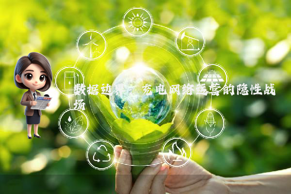 数据边界：充电网络运营的隐性战场