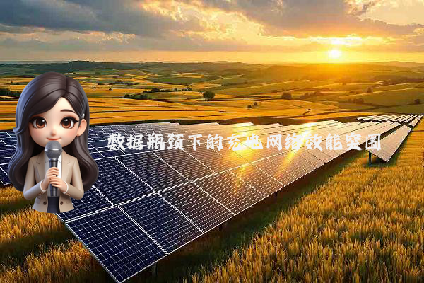 数据瓶颈下的充电网络效能突围