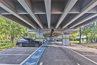 北京五处桥区年内开建标准充电桩