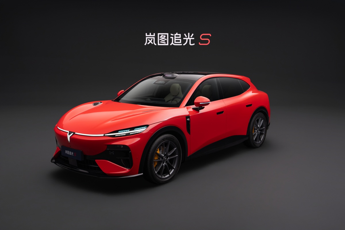 新能源车竞争转向形态创新,岚图追光S入局FUV市场