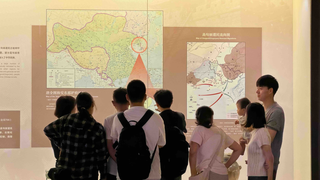 假期充电好去处，吉林省博物院成暑期热门打卡地