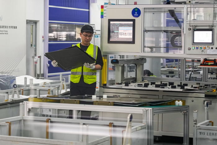 山东枣庄：聚链兴产打造“新能源电池名城”