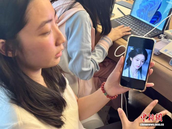 台青在浙江绍兴研习AIGC：不只“充电”，更探发展机遇