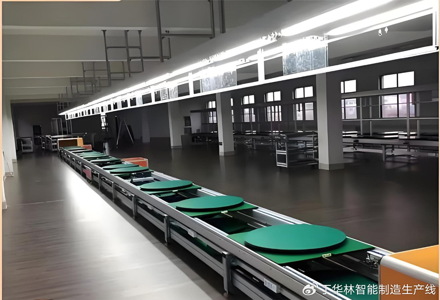 如何挑选靠谱的充电桩倍速链装配线？源头工厂实地调研全记录
