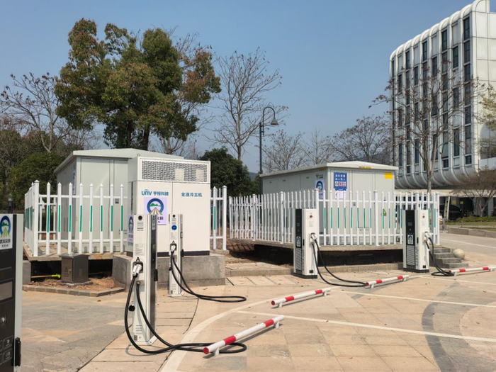 对标十五五县域充电建设要求，充电桩源头厂商对接经验分享