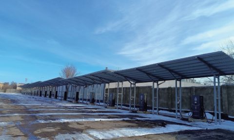 哈萨克斯坦 - 案例展示